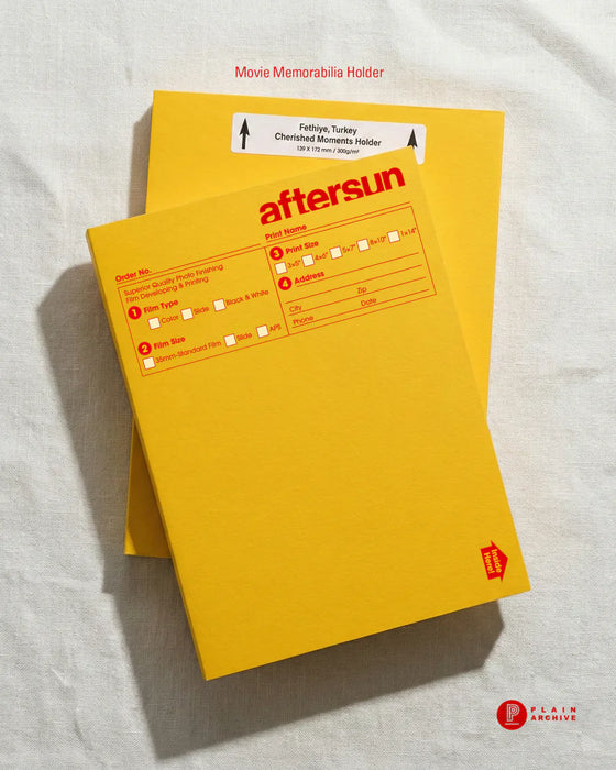 Aftersun - Souvenir Edition Steelbook (4K Ultra HD + Blu-ray) - for just $114.99! 