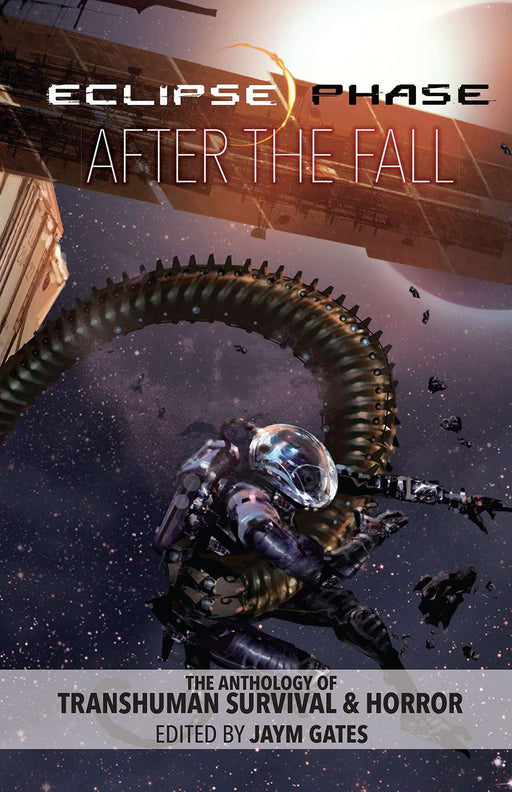 After the Fall - Eclipse Phase Anthology - for just $19.99! 