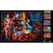 Glow in the Dark - On a Scary Night in October 500 Piece Jigsaw Puzzle - for just $14.99! 