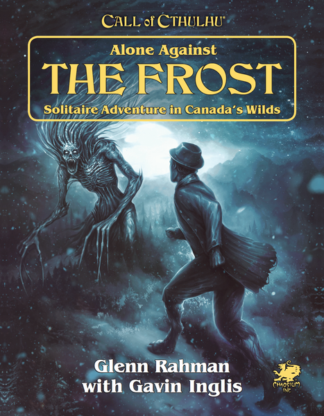 Alone Against the Frost - for just $19.99! 