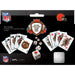 Cleveland Browns - 2-Pack Playing Cards & Dice Set - for just $19.99! 