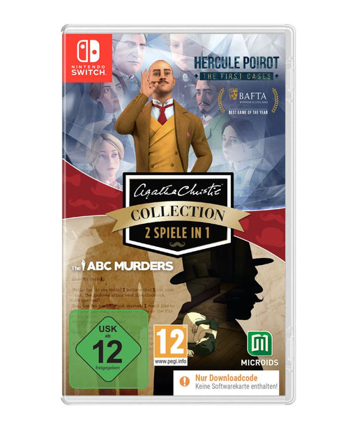 Agatha Christie Collection [European Import] (Nintendo Switch) - Just $0! Shop now at Retro Gaming of Denver