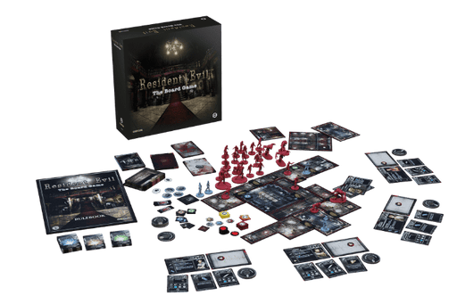 Resident Evil: The Board Game - for just $99.99! 