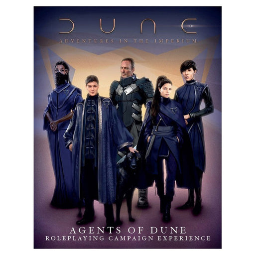 Agents of Dune Box Set - for just $81! 