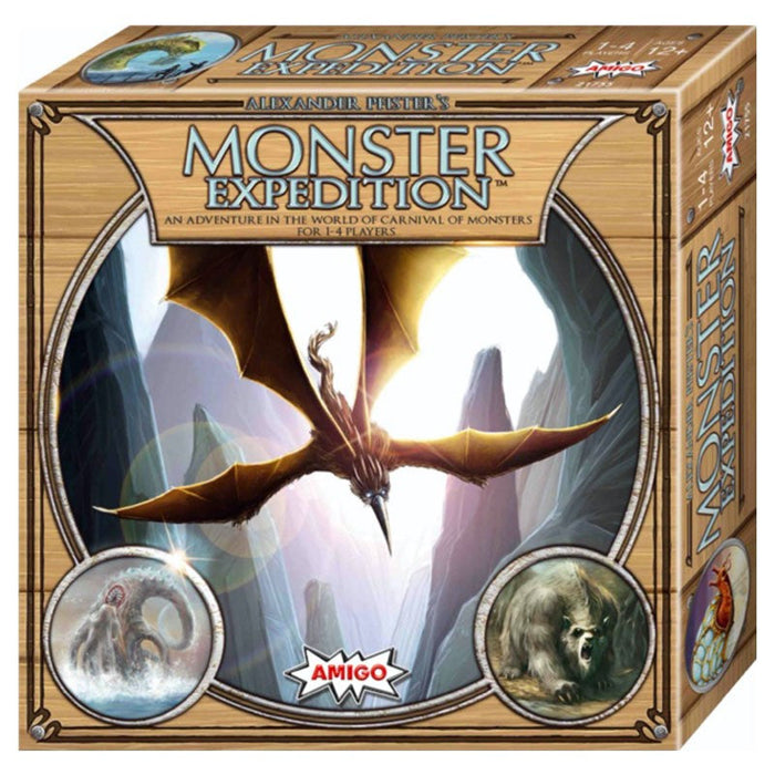 Monster Expedition - for just $19.99! 