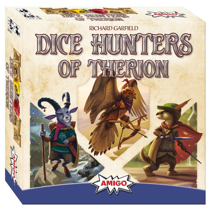 Dice Hunters of Therion - for just $24.99! 