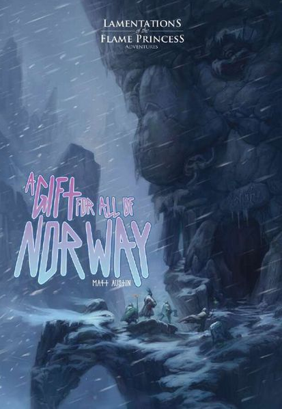 A Gift for all of Norway - for just $17.99! 