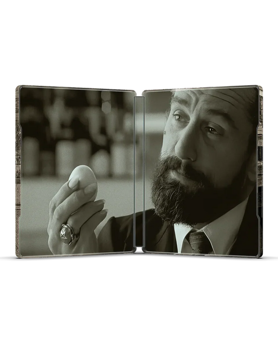 Angel Heart - Limited Edition Steelbook (4K Ultra HD + Blu-ray + Digital) - for just $44.99! 