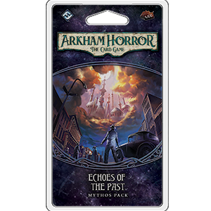 Arkham Horror LCG:  Echoes of the Past Mythos Pack - Premium Board Game - Just $16.99! Shop now at Retro Gaming of Denver