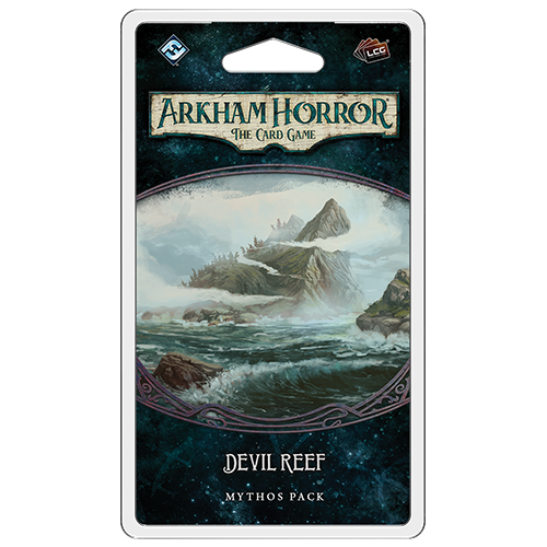 Arkham Horror LCG: Devil Reef - Premium Board Game - Just $17! Shop now at Retro Gaming of Denver