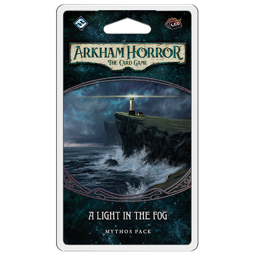 Arkham Horror LCG: A Light in the Fog - Premium Board Game - Just $17! Shop now at Retro Gaming of Denver