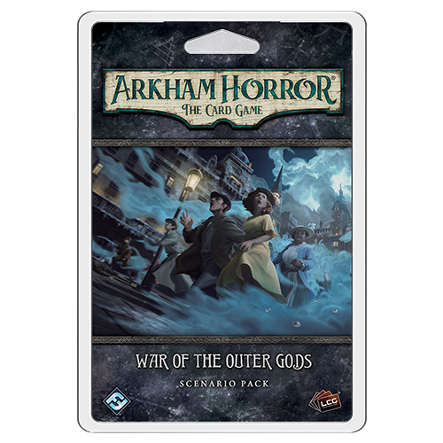 Arkham Horror LCG: War of the Outer Gods - Premium Board Game - Just $21.99! Shop now at Retro Gaming of Denver