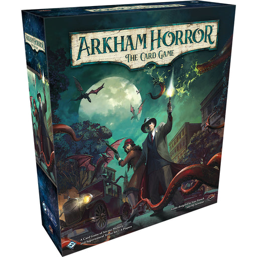 Arkham Horror the Card Game - Revised Core Box - for just $49.99! 