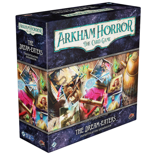 Arkham Horror LCG: The Dream-Eaters Investigator Expansion - Premium Board Game - Just $44.99! Shop now at Retro Gaming of Denver