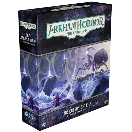 Arkham Horror LCG: The Dream-Eaters Campaign Expansion - for just $69.99! 