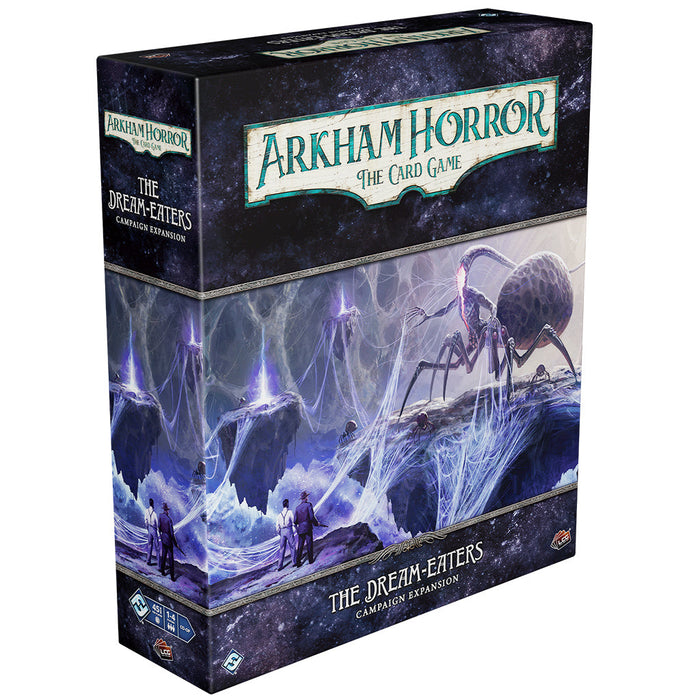 Arkham Horror LCG: The Dream-Eaters Campaign Expansion - for just $69.99! 