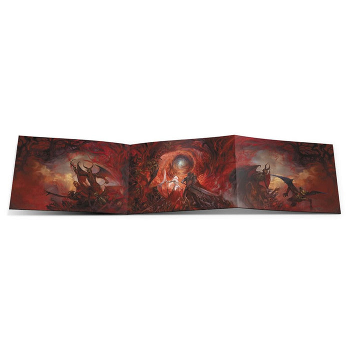 D&D 5E: Inferno - Guide's Screen - for just $19! 