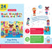 Head, Shoulders, Knees, & Toes - 24 Piece Sound Jigsaw Puzzle - for just $9.99! 