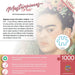 MasterPieces of Art - Frida Kahlo Self Portrait 1000 Piece Jigsaw Puzzle - for just $16.99! 