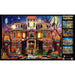 Glow in the Dark - Haunted House on the Hill 1000 Piece Jigsaw Puzzle - for just $16.99! 