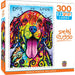 Dean Russo - Dog is Love 300 Piece EZ Grip Jigsaw Puzzle - for just $14.99! 