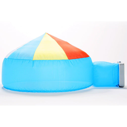 AirFort Beach Ball Blue - Just $49.95! Shop now at Retro Gaming of Denver