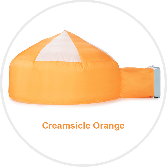 AirFort Creamsicle Orange - Just $49.95! Shop now at Retro Gaming of Denver