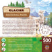 Glacier National Park 500 Piece Jigsaw Puzzle - for just $14.99! 