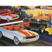Cruisin' Route 66 - Dogs & Burgers 1000 Piece Jigsaw Puzzle - for just $16.99! 