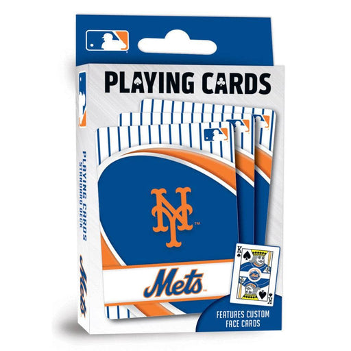New York Mets Playing Cards - 54 Card Deck - for just $7.99! 