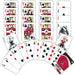 Arizona Diamondbacks Playing Cards - 54 Card Deck - Just $6.99! Shop now at Retro Gaming of Denver