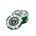 Las Vegas Raiders 300 Piece Poker Set - Just $124.99! Shop now at Retro Gaming of Denver