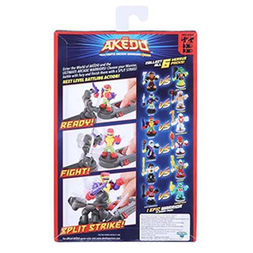 Akedo Ultimate Arcade Warriors - Mini Battling Action Figures - Select Figure(s) - Just $17.75! Shop now at Retro Gaming of Denver