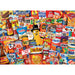 Flashbacks - Mom's Pantry 1000 Piece Jigsaw Puzzle - Just $16.99! Shop now at Retro Gaming of Denver