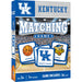 Kentucky Wildcats Matching Game - Just $12.99! Shop now at Retro Gaming of Denver