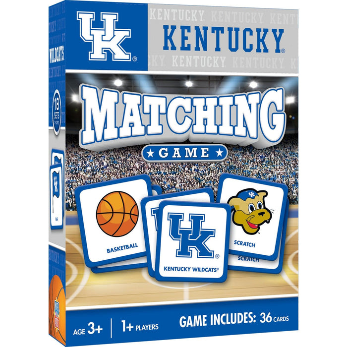 Kentucky Wildcats Matching Game - for just $12.99! 