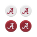 Alabama ThumbGripz | Pack of 2 Pairs - for just $17.99! 
