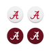 Alabama ThumbGripz | Pack of 2 Pairs - for just $17.99! 