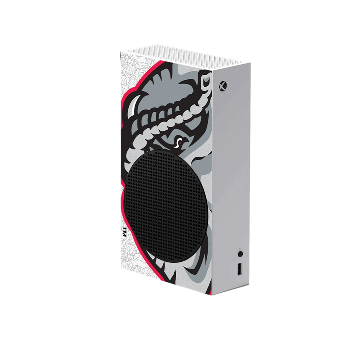 Alabama Grey Big Al VarsityWrapz - for just $39.99! 