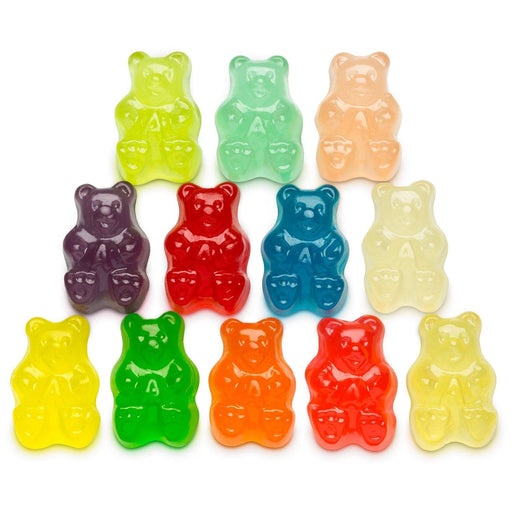 12 Flavor Gummi Bears 27 oz. Share Size Bag - Premium Sweets & Treats - Just $12.99! Shop now at Retro Gaming of Denver
