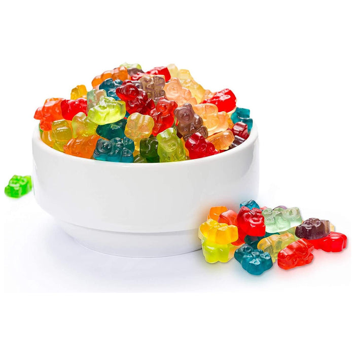 12 Flavor Gummi Bears 27 oz. Share Size Bag - Just $12.99! Shop now at Retro Gaming of Denver