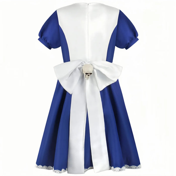 Madness Returns Alice Cosplay Costume Dress with Apron and Wig for Women - for just $22.95! 