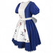 Madness Returns Alice Cosplay Costume Dress with Apron and Wig for Women - for just $22.95! 