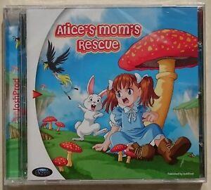 Alice's Mom's Rescue (Sega Dreamcast) - for just $0! 