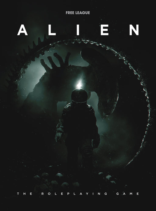 Alien RPG: Core Rulebook - for just $57.99! 