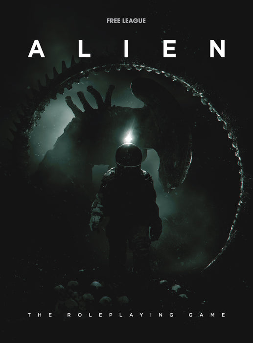 Alien RPG: Core Rulebook - for just $57.99! 