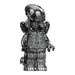 Aliens Xenomorph transparent black Lego custom Minifigures - Premium Minifigures - Just $4.99! Shop now at Retro Gaming of Denver