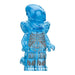 Aliens Xenomorph transparent blue Lego custom Minifigures - Premium Minifigures - Just $4.99! Shop now at Retro Gaming of Denver