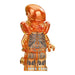 Aliens Xenomorph transparent orange Lego custom Minifigures - Premium Minifigures - Just $4.99! Shop now at Retro Gaming of Denver