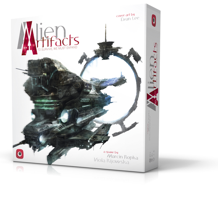 Alien Artifacts - for just $47! 